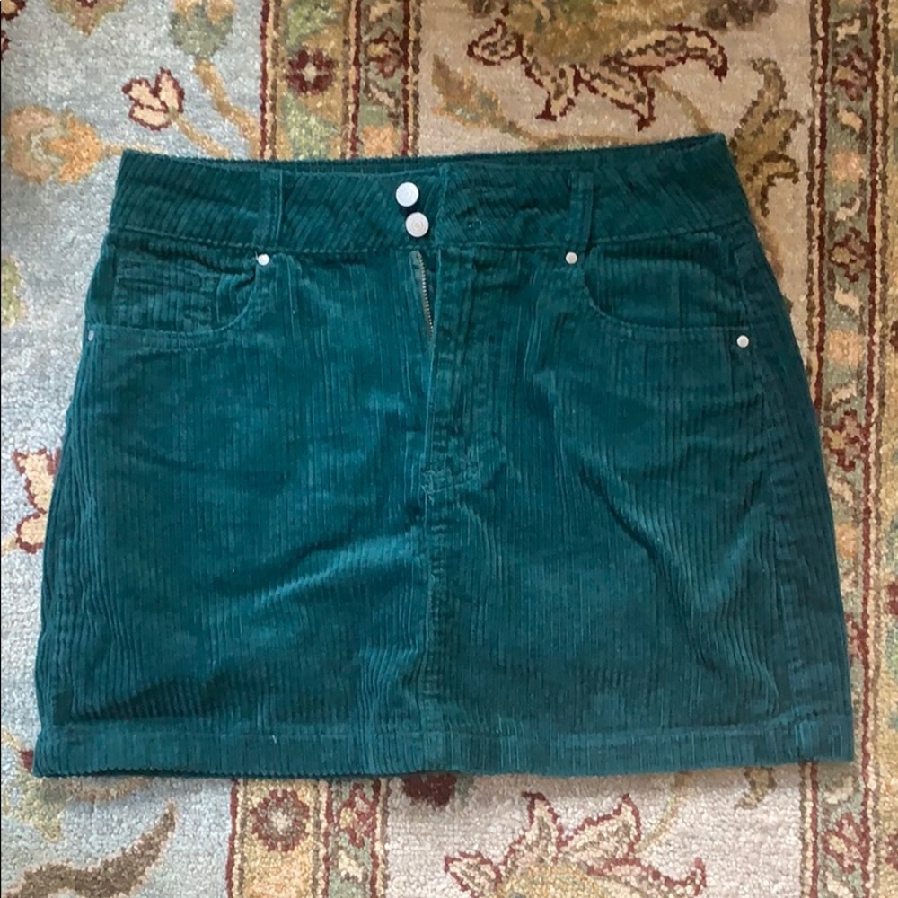 Pacsun Corduroy Skirt